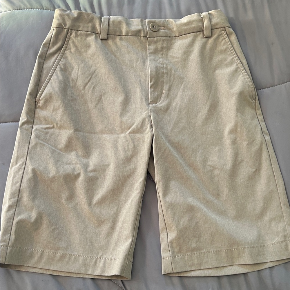 Vineyard Vines Tan Performance Shorts